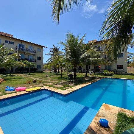 Flat Praia Da Taiba - Com Vista Mar Esterno foto