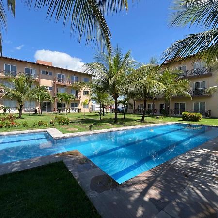 Flat Praia Da Taiba - Com Vista Mar Esterno foto