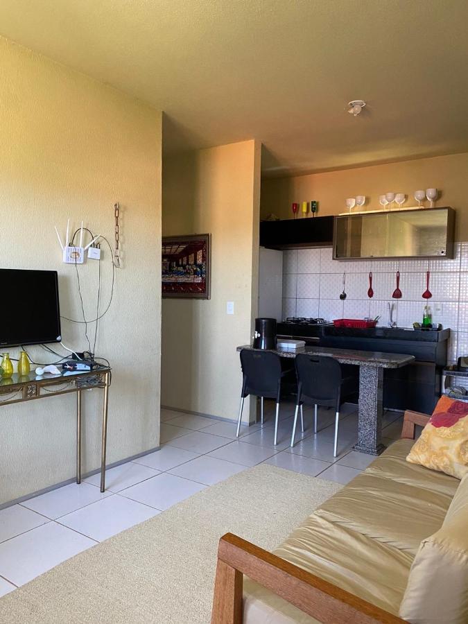 Flat Praia Da Taiba - Com Vista Mar Esterno foto