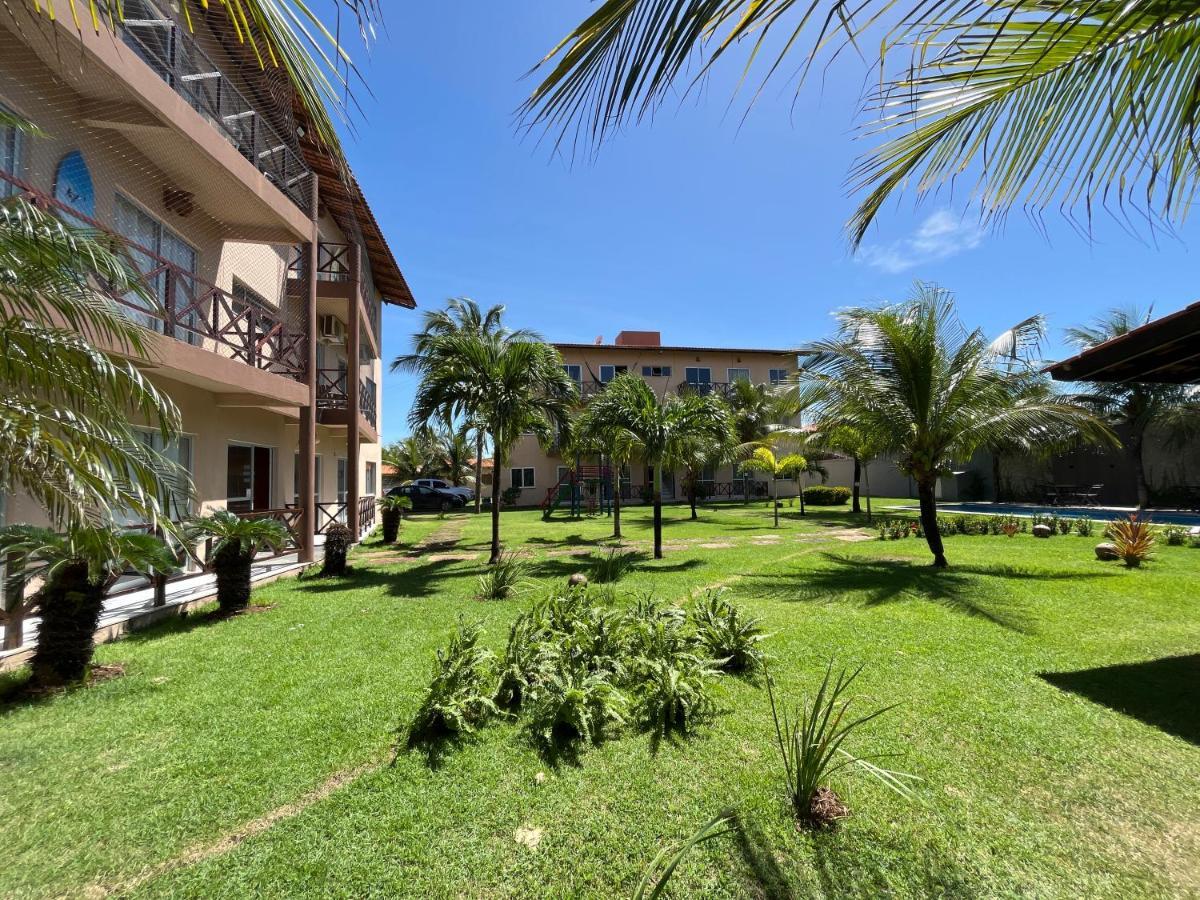 Flat Praia Da Taiba - Com Vista Mar Esterno foto
