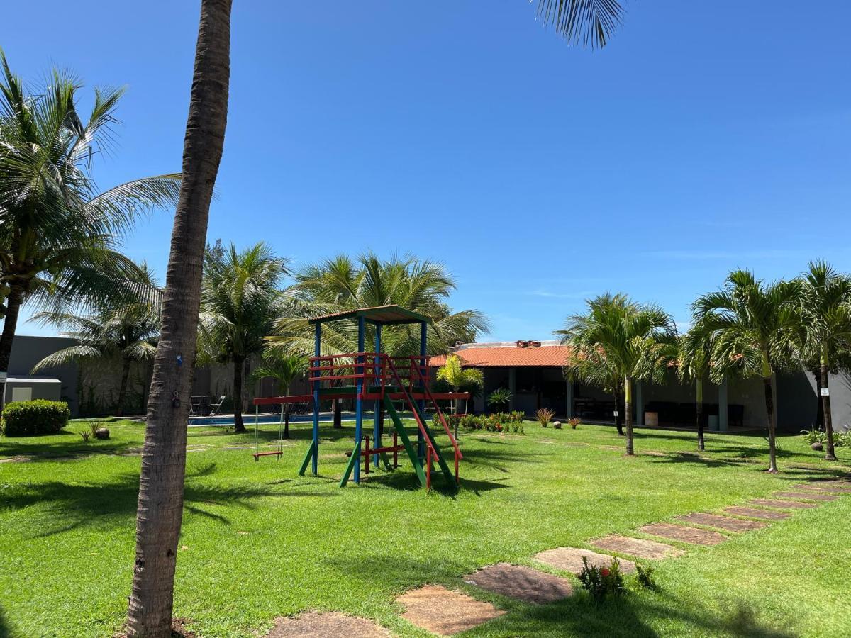 Flat Praia Da Taiba - Com Vista Mar Esterno foto