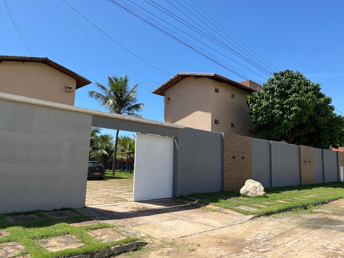 Flat Praia Da Taiba - Com Vista Mar Esterno foto