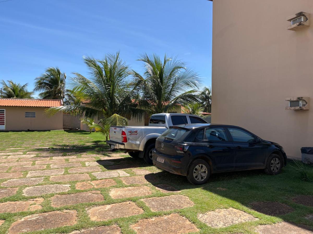 Flat Praia Da Taiba - Com Vista Mar Esterno foto
